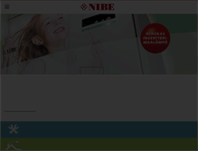Tablet Screenshot of nibe.fi